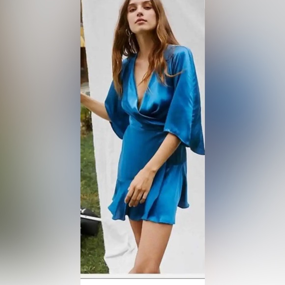 Free People💎Strike a Pose Mini Dress💎 - Picture 6 of 6